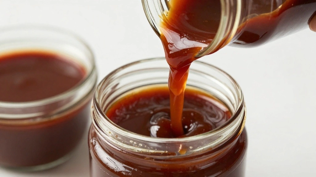 How to Create the Perfect BBQ Sauce: Sweet, Tangy, and Totally Addictive - Step 8: Cool and Store 1