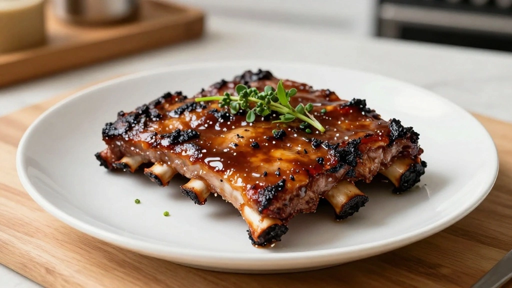 How to Make the Ultimate Smoky BBQ Ribs: Fall-Off-The-Bone Goodness