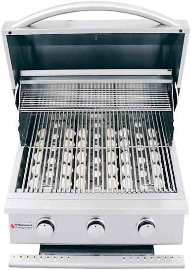 Grill Masters Unite: Our Take ⁣on the RCS Premier 26