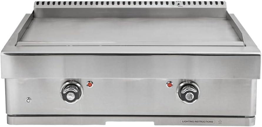Elevate Outdoor Cooking with Our Turbo Teppanyaki Grill