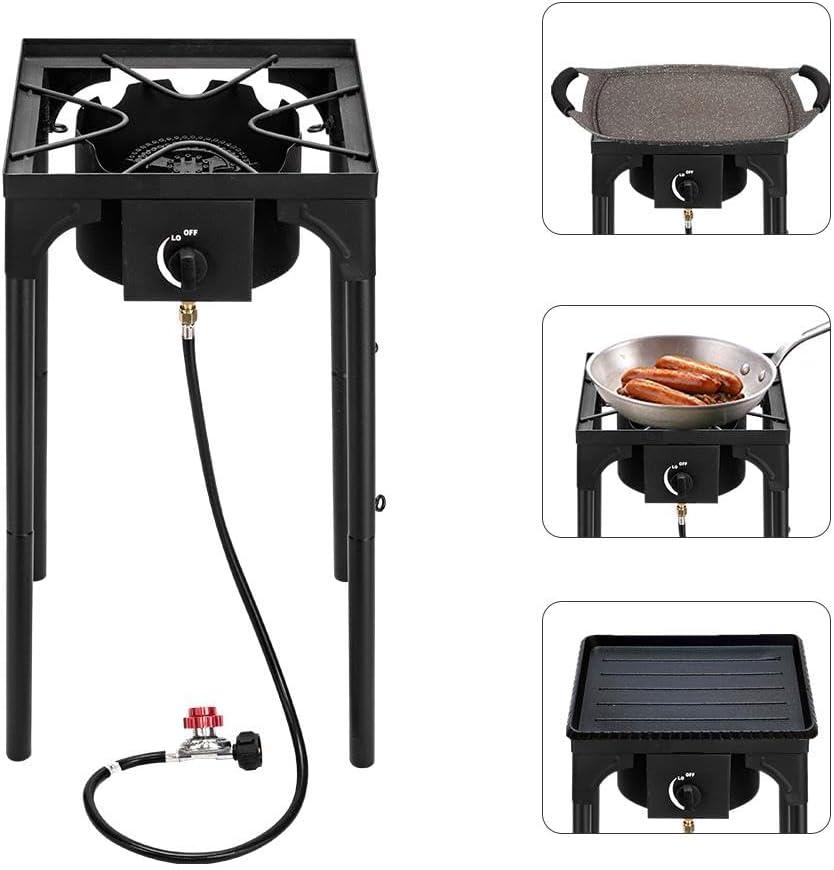 Cook⁤ Anywhere:‌ Our High-Pressure Portable Camping Stove!