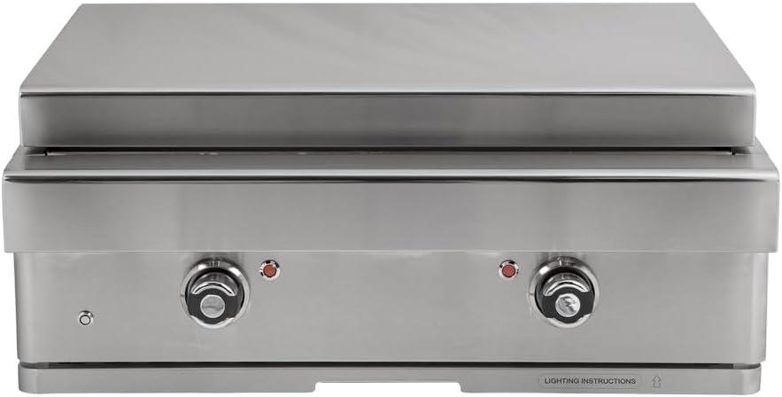 Elevate Outdoor Cooking with Our Turbo Teppanyaki grill