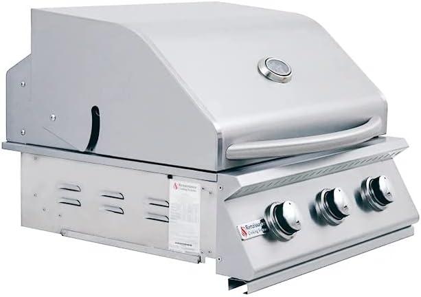 Grill Masters Unite: Our Take on the RCS Premier 26