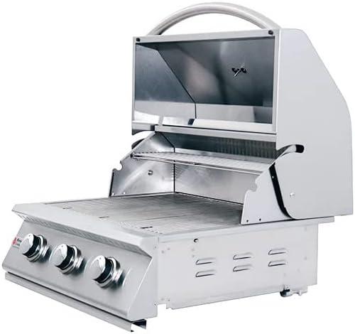 Grill Masters⁢ Unite: Our Take on the RCS premier 26