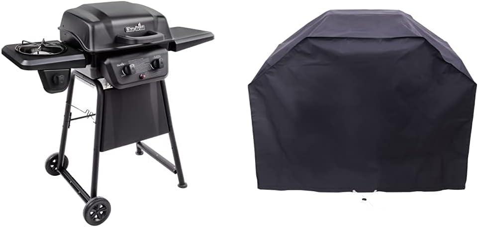 Grill, Sizzle & Protect: Our char-Broil BBQ Experience