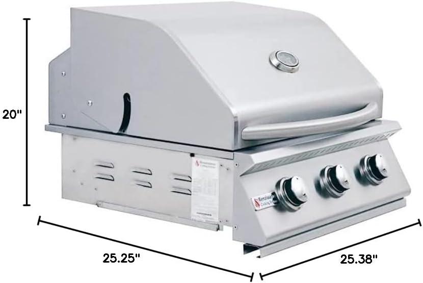 Grill Masters Unite: Our ⁢Take on the RCS ‌Premier 26