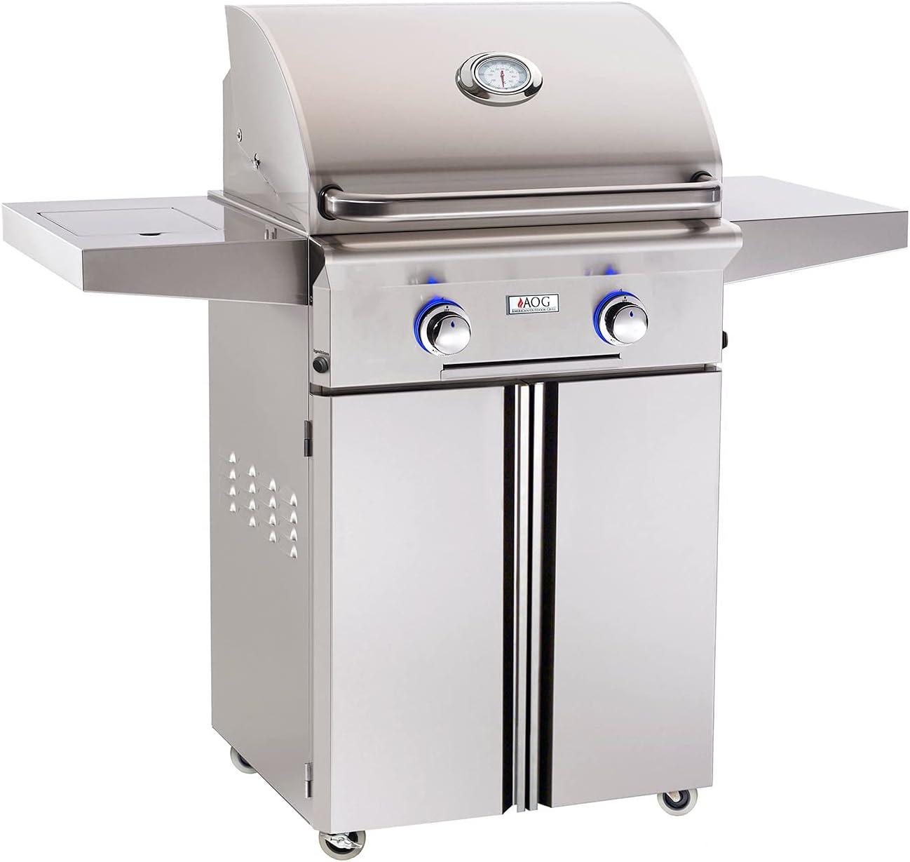 Grill Masters Unite: Our‌ Take on ‍the AOG‌ 24-Inch‌ L-Series