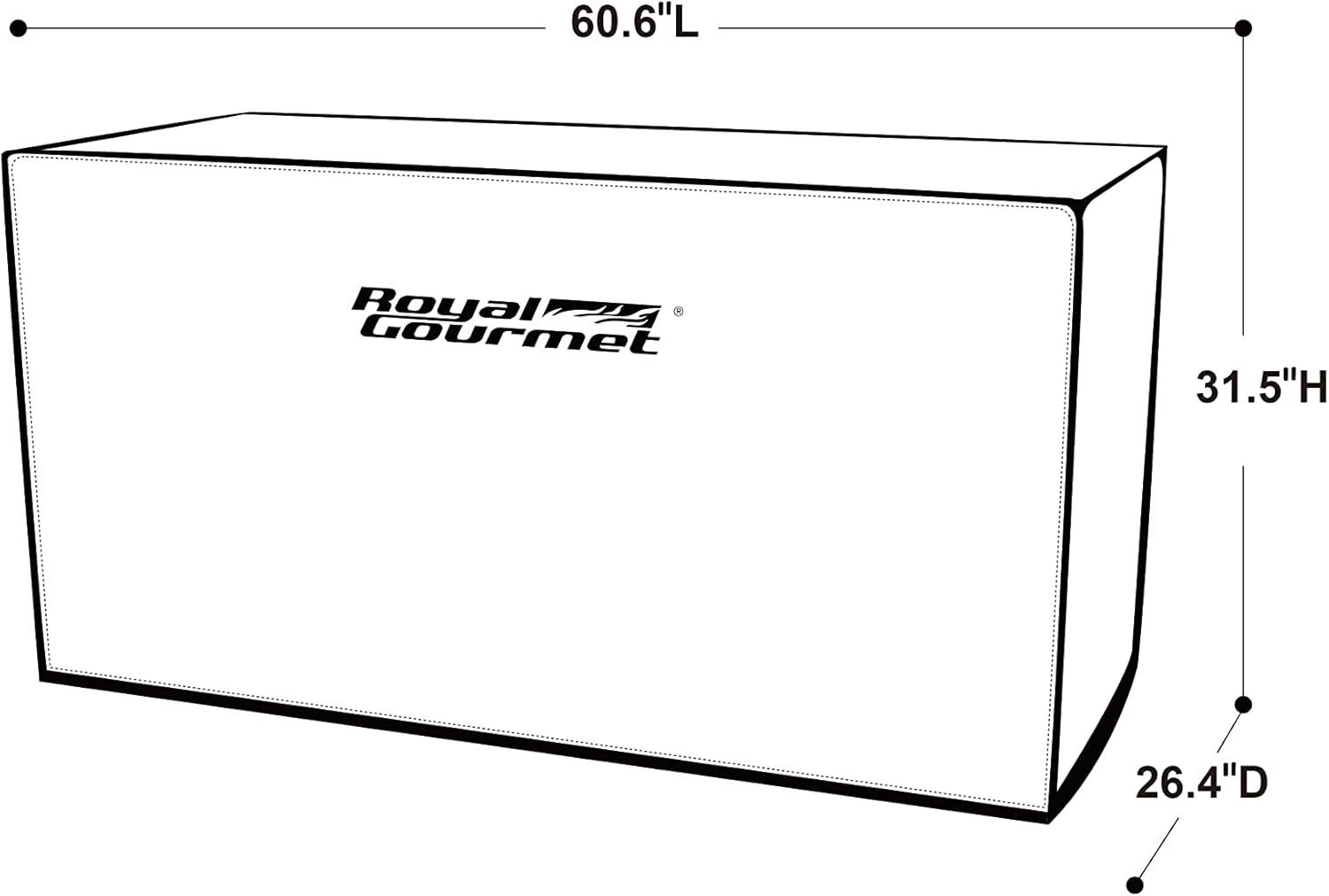 Fired Up⁢ Fun: ‌Our ‌Royal Gourmet⁤ 8-Burner Grill⁤ Adventure