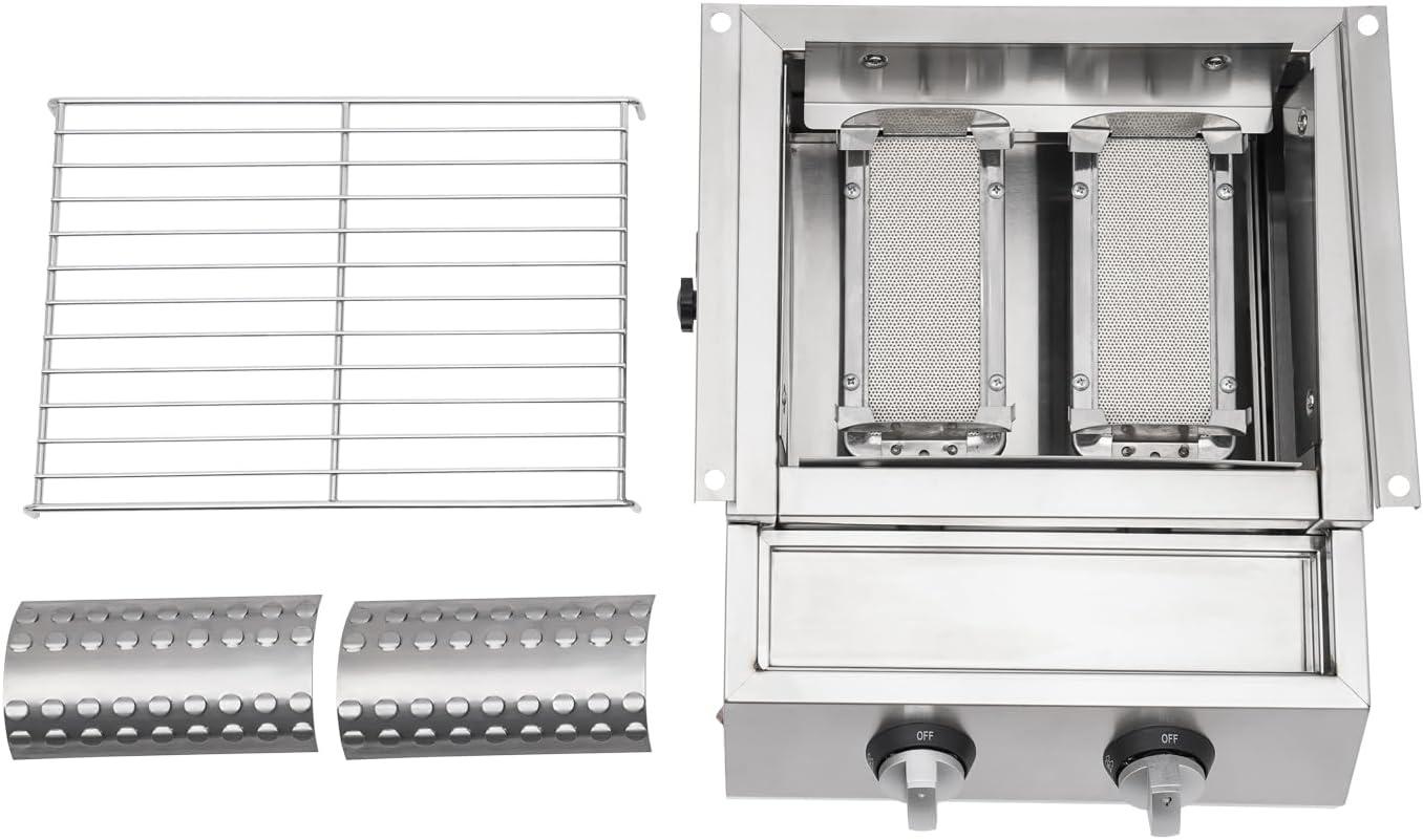 Grill Adventure ⁤Awaits: Exploring Our LIYUANJUN​ BBQ⁤ Grill