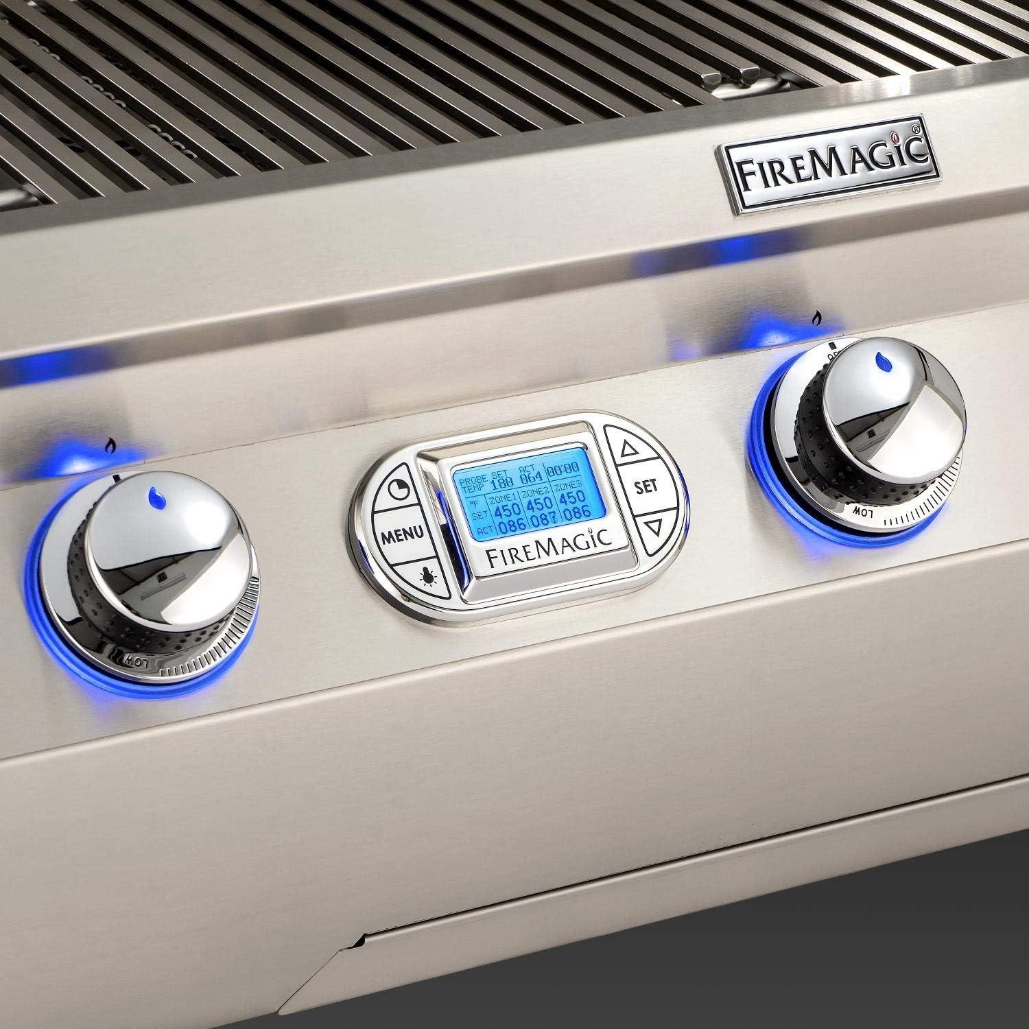 Grill Like Pros: Our Take on the FireMagic Echelon E790i