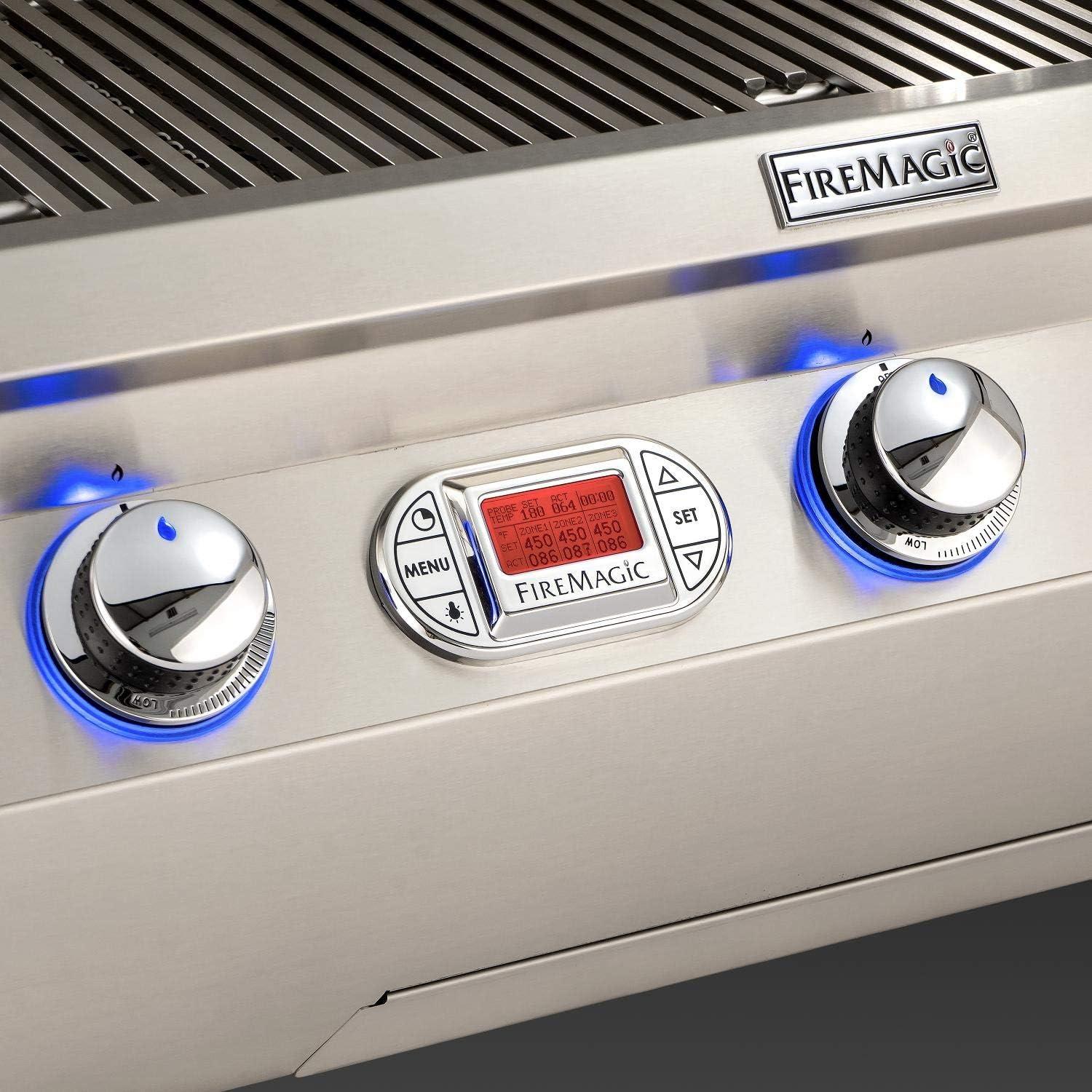Grill Like Pros: Our Take on the FireMagic Echelon E790i