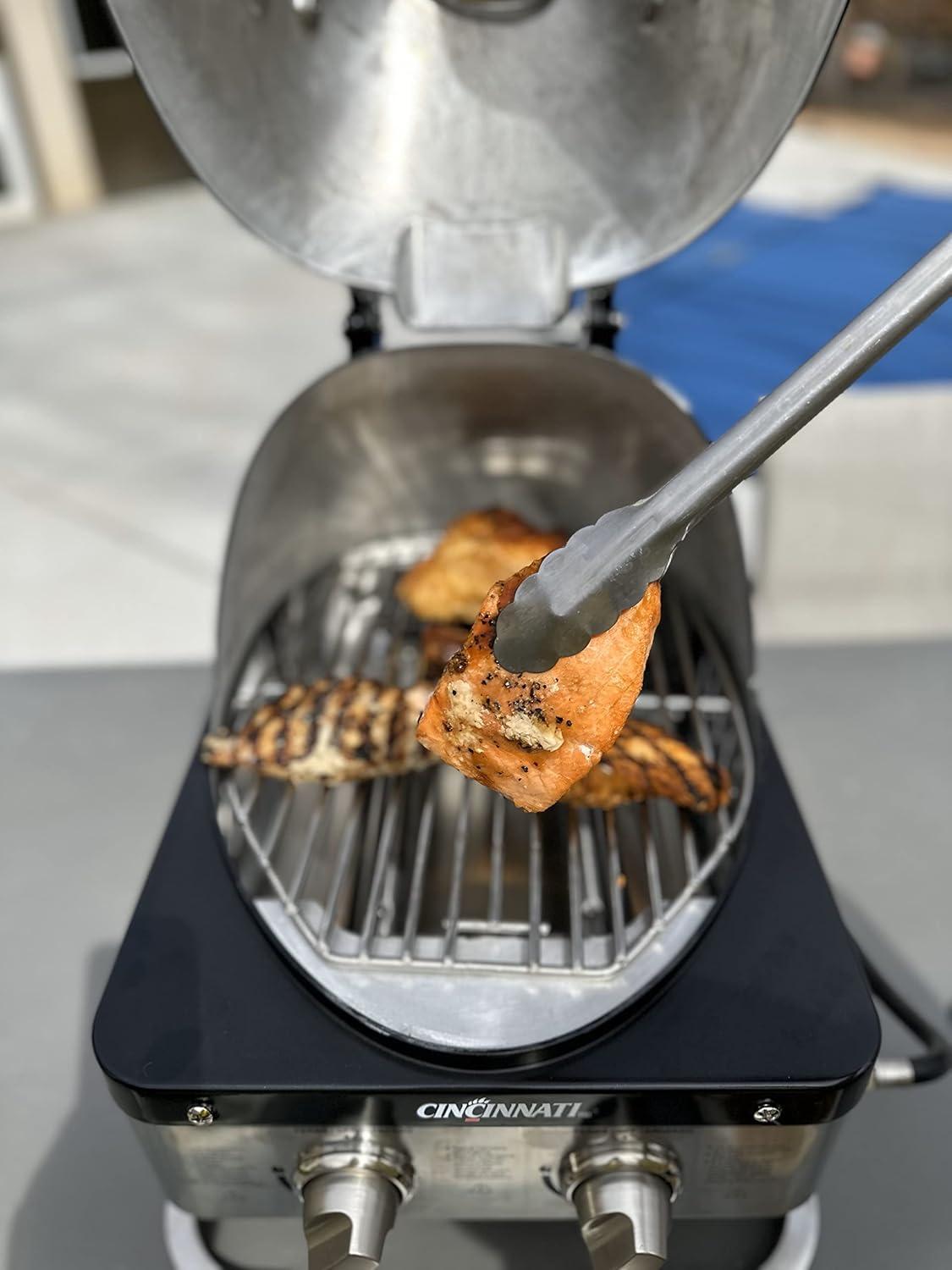 Tailgating Delight: Our Review of the Bearcat ⁣Gas Grill!