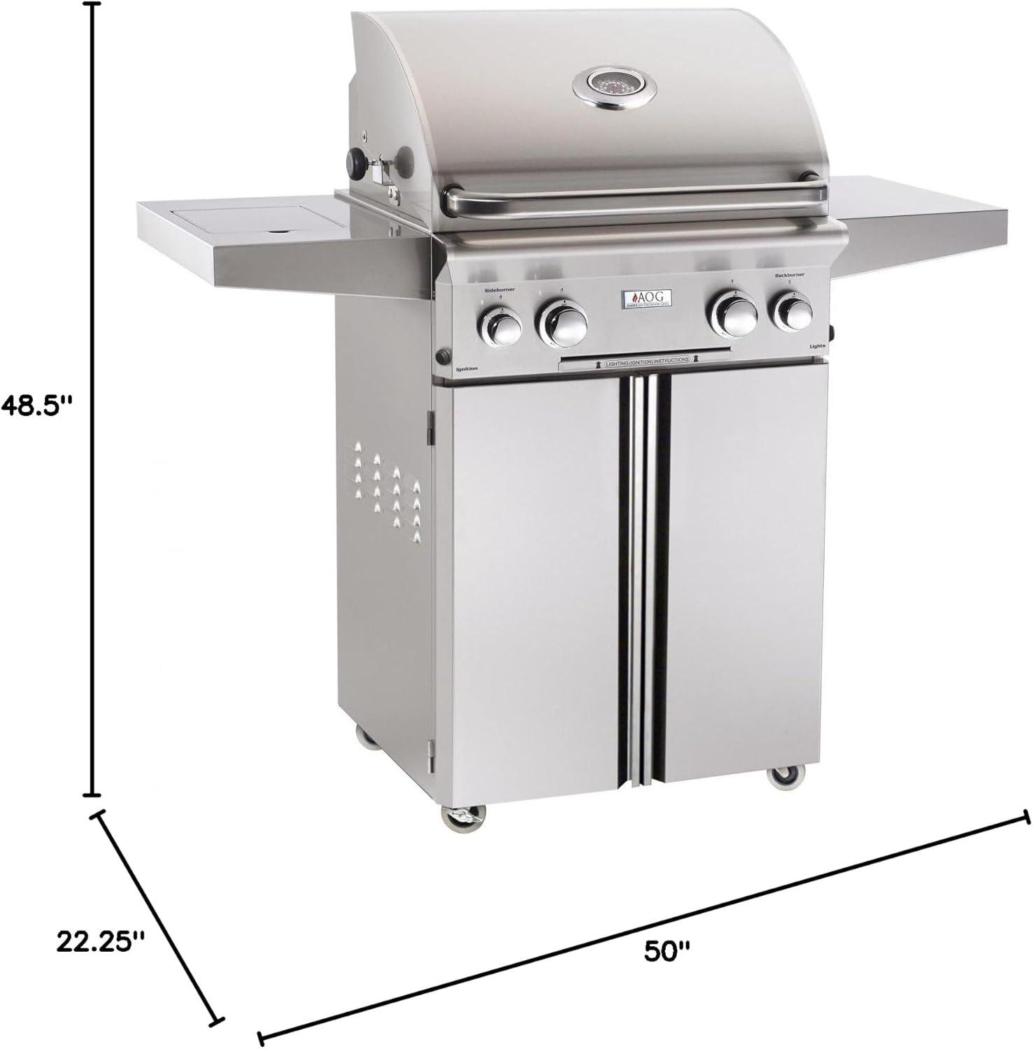 Grill‌ masters⁣ Unite: Our Take on ​the AOG 24-Inch L-Series