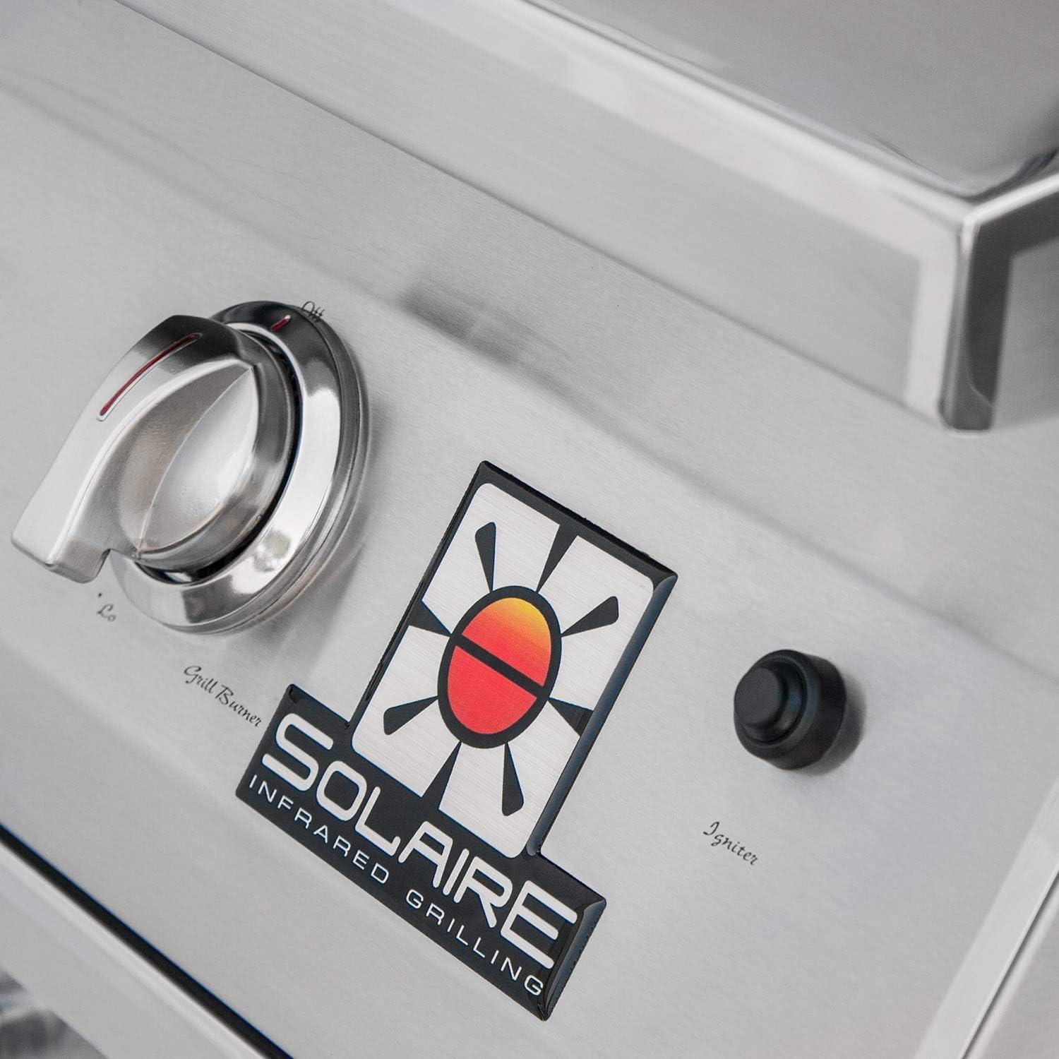 Mastering BBQ Magic: Our Adventure with Solaire Grills