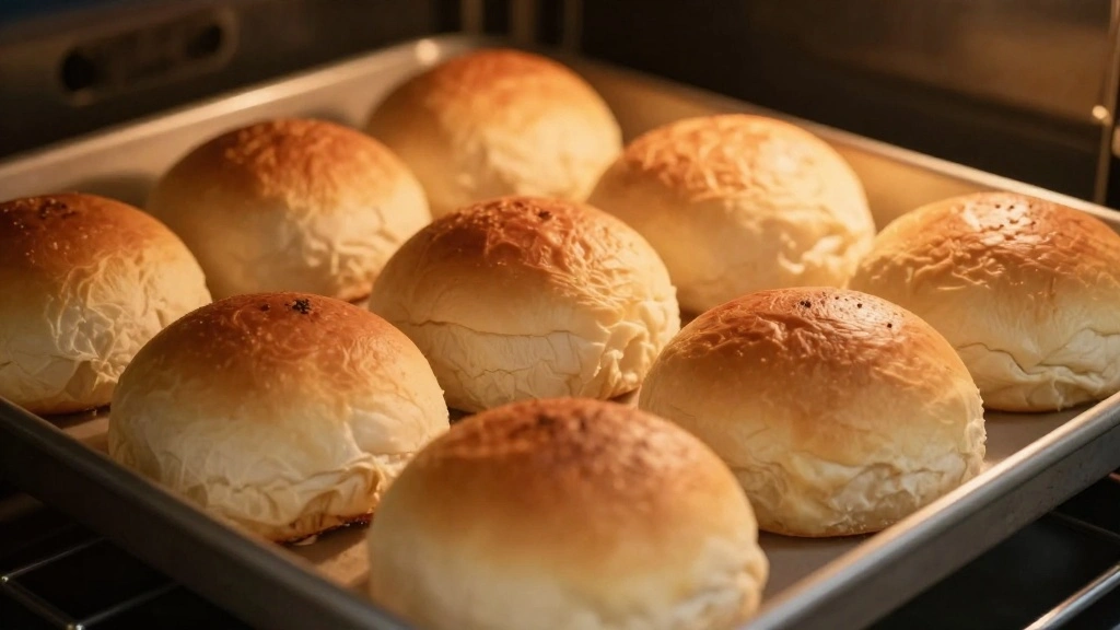 Vegan BBQ Jackfruit Sandwiches: Savory and Satisfying Plant-Based Delight - Step 5: Toast the Buns 1