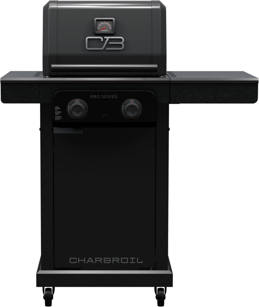 Fired Up Fun: Our Charbroil Pro Series Review