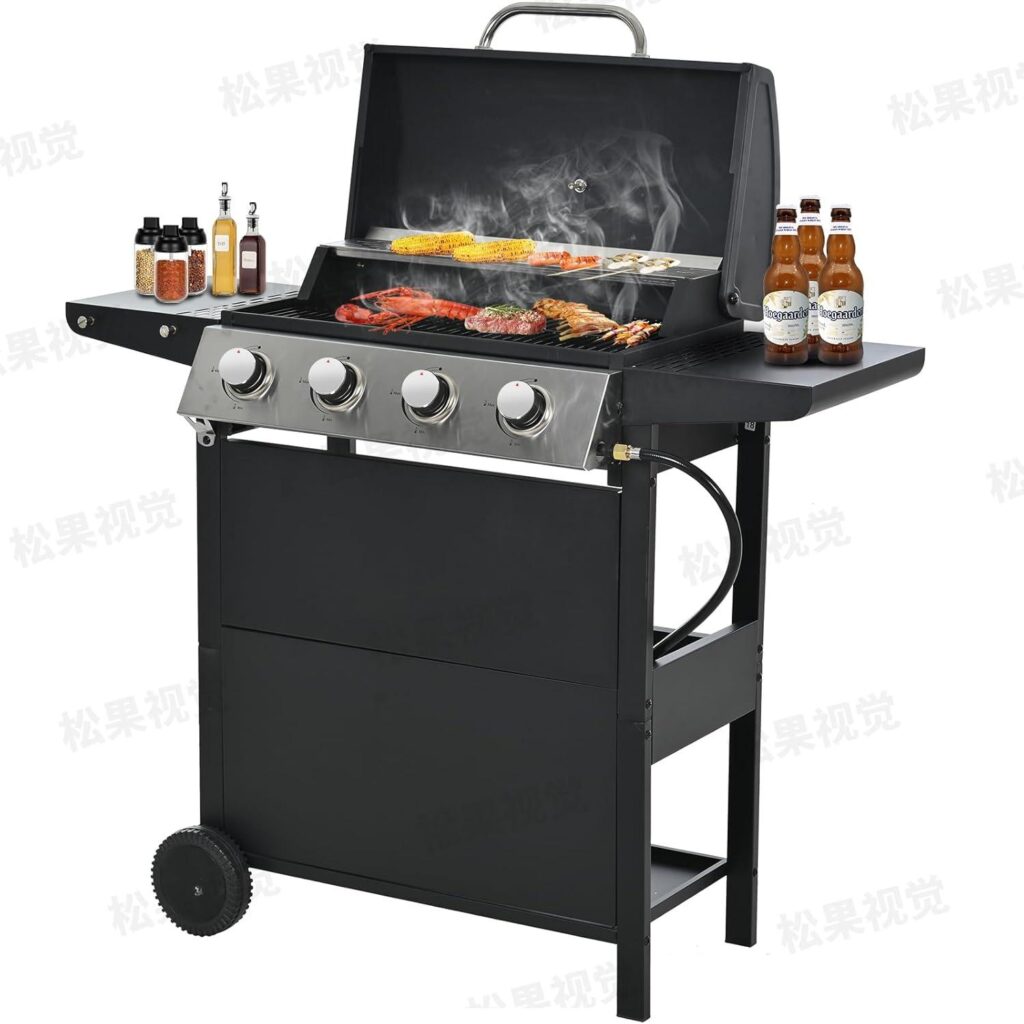 Heat, Serve, and Sizzle: Our Journey with the Ultimate BBQ