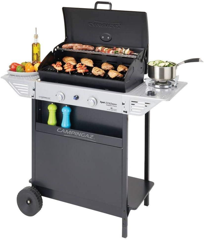 Grill Gatherings: Our Joy with the Campingaz Xpert 200!