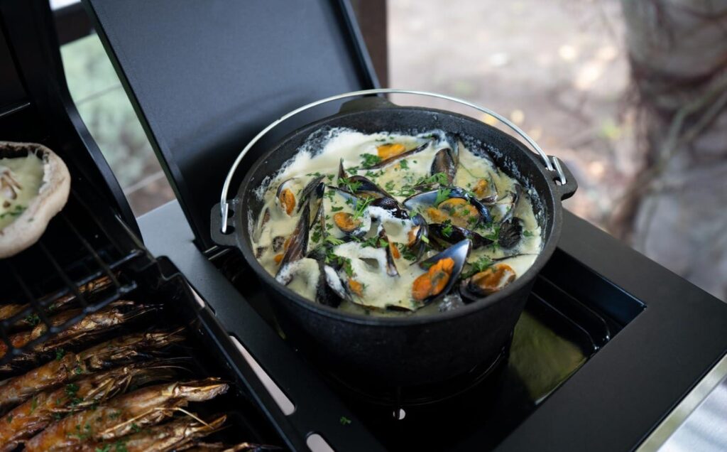 Grill Masters Unite: Our Megamaster BBQ Experience!