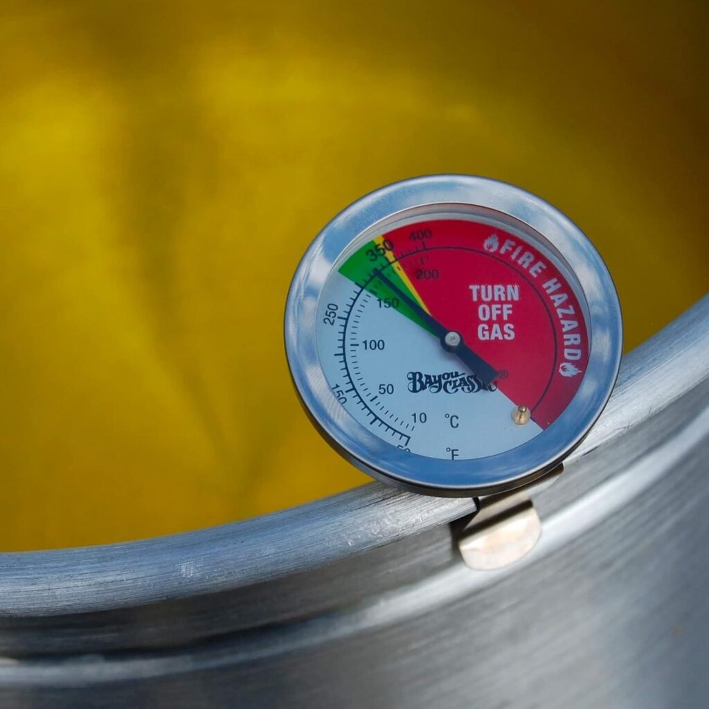 Frying Perfection: Our Take on the Bayou Classic SP31