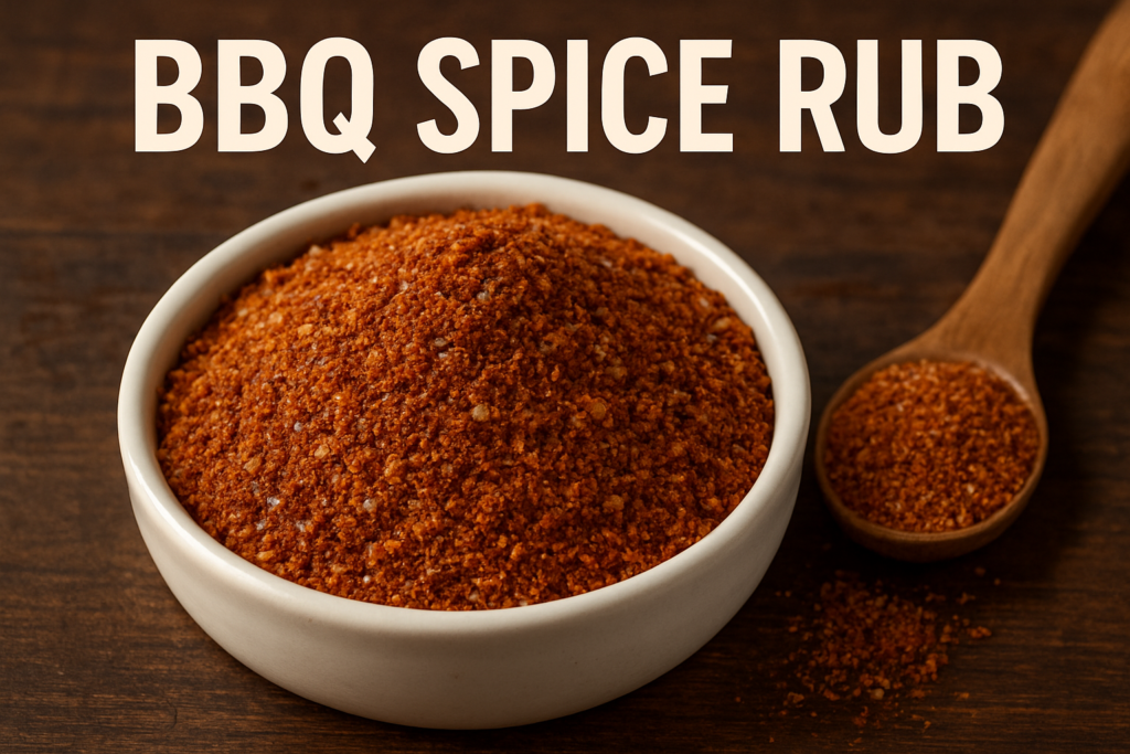 easy bbq rub