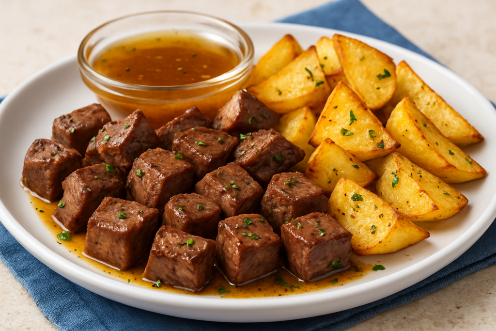 bbq cauliflower steaks