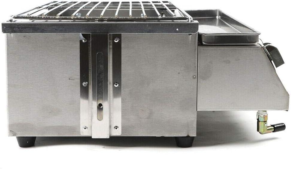 Grill Mastery Unleashed: Our Smokeless BBQ Adventure