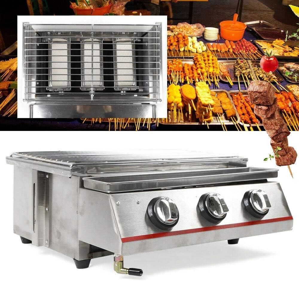 Grill Mastery Unleashed: Our Smokeless BBQ Adventure