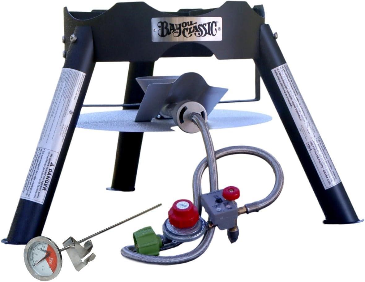 Frying Perfection: Our Take on the Bayou Classic SP31