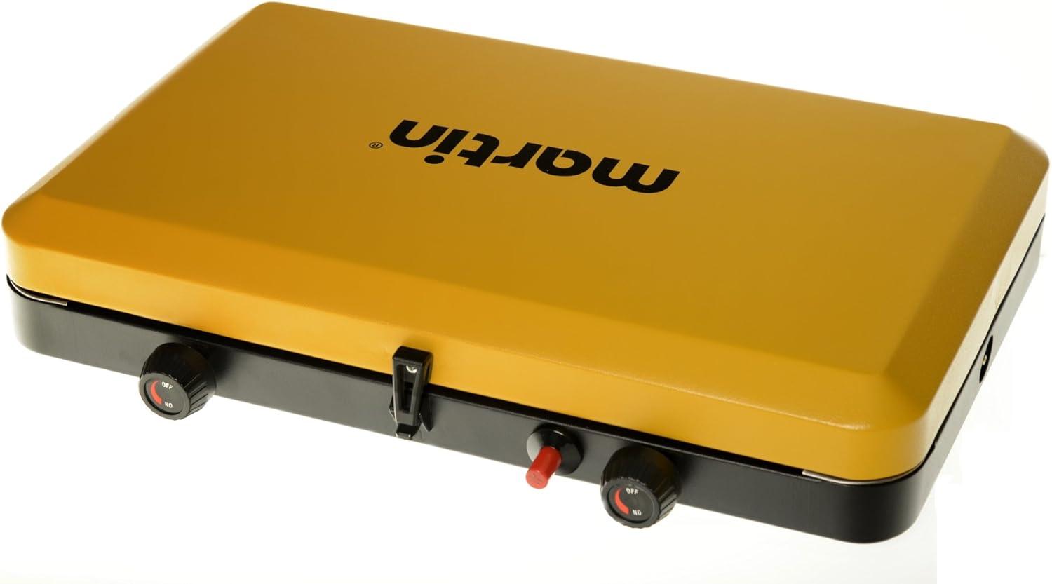 Cooking Adventures Made Easy with⁤ Martin's‍ Camp ⁤Stove