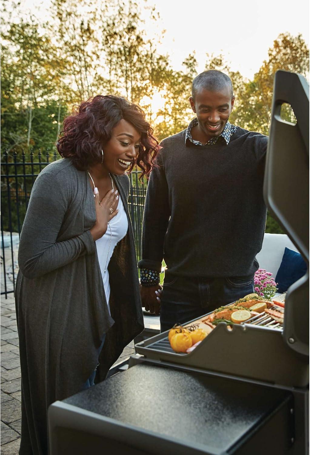 Turn Up the Heat: Our Play with the Napoleon Rogue​ 425