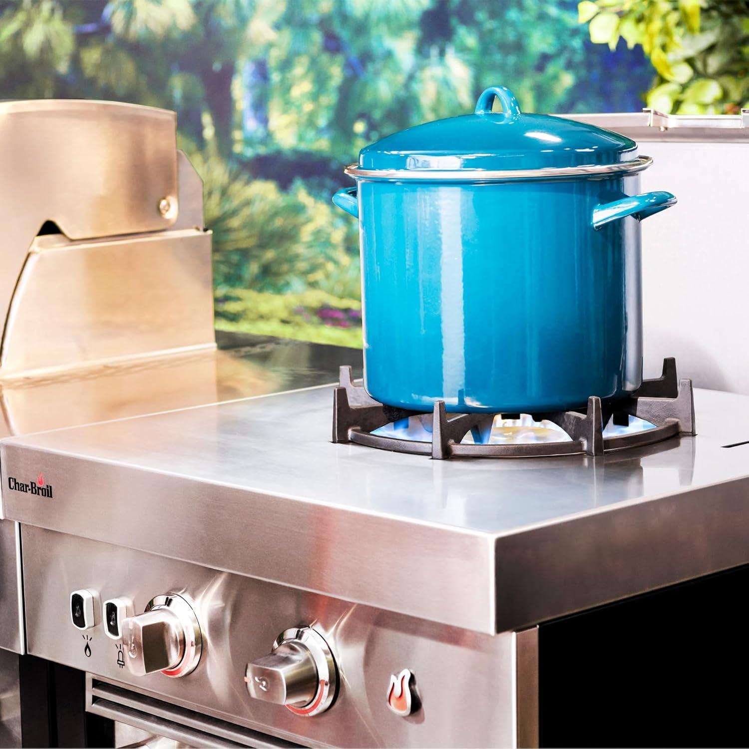 Master the Grill Game with Char-Broil's Outdoor Power!