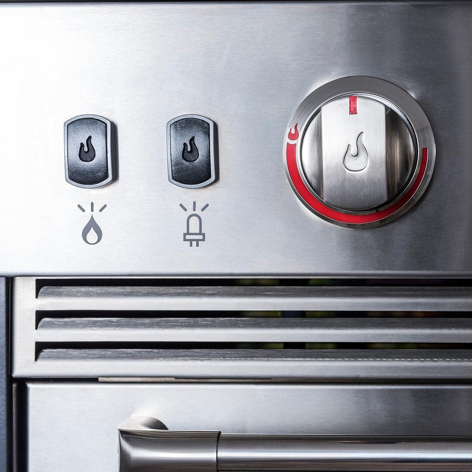 Master the Grill Game with Char-Broil's Outdoor Power!