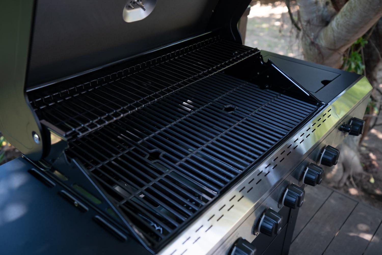 Grill Masters Unite: Our Megamaster BBQ experience!