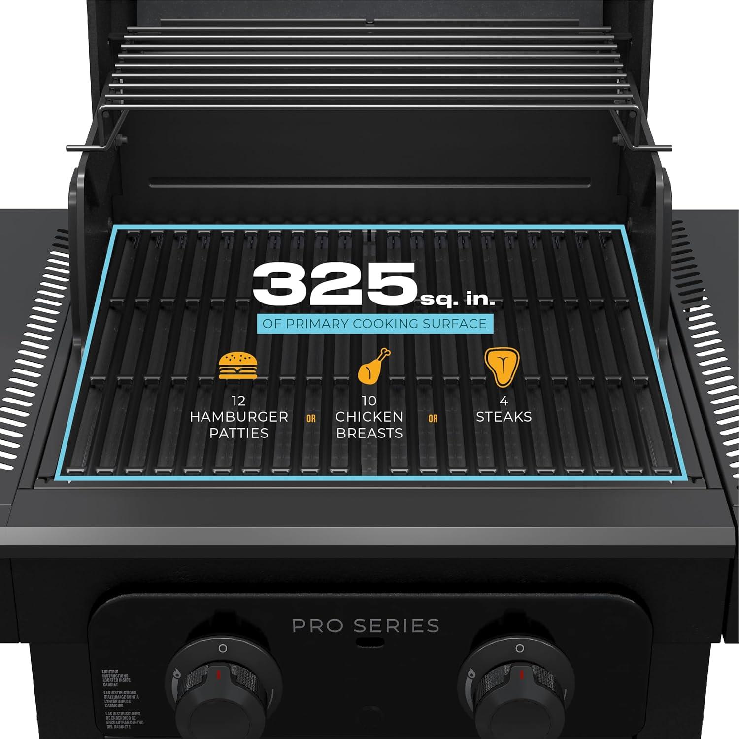 Fired Up Fun: Our Charbroil pro Series Review