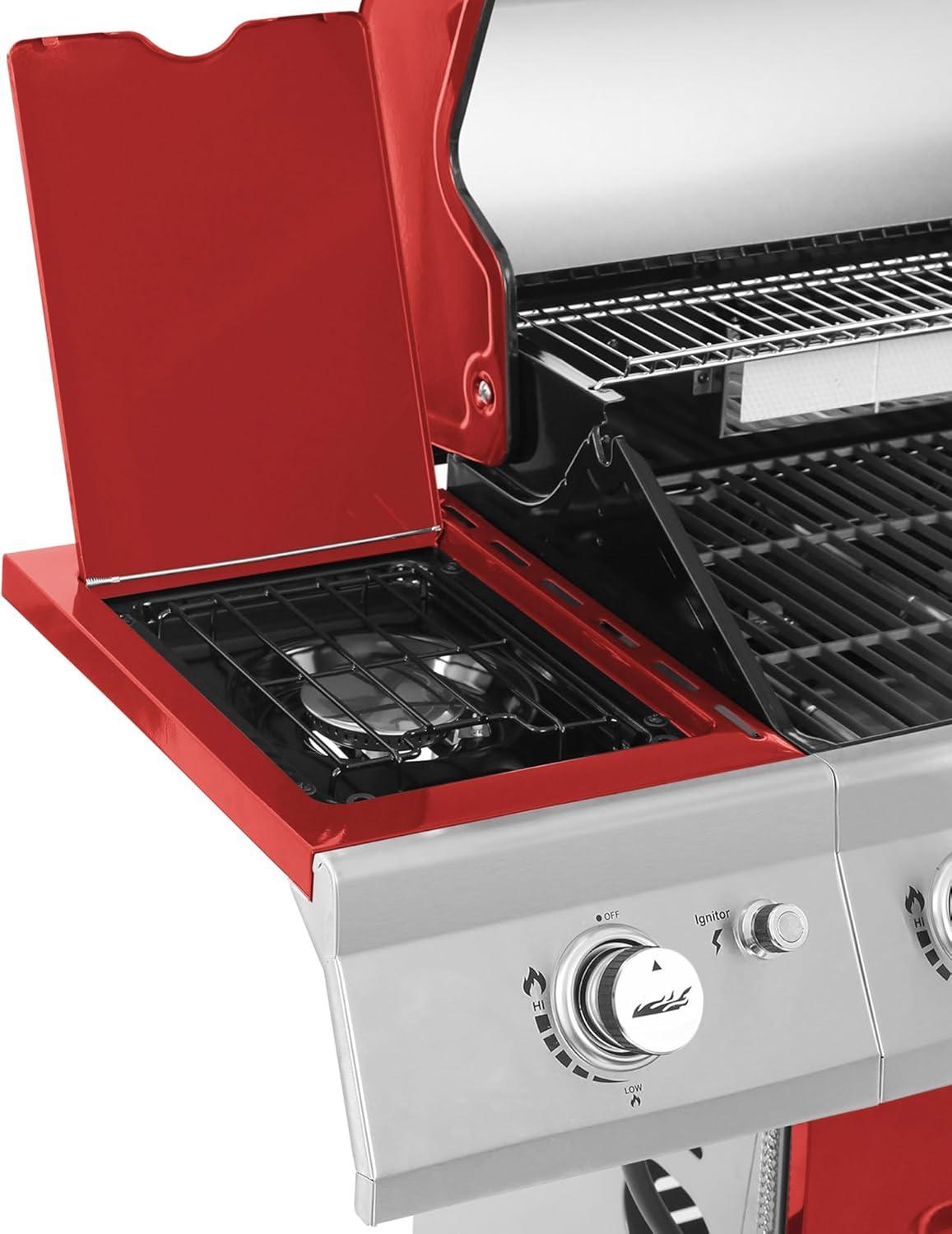 Grill Masters ⁢Unite: Our Review of the Royal ⁣Gourmet‌ GA5403R