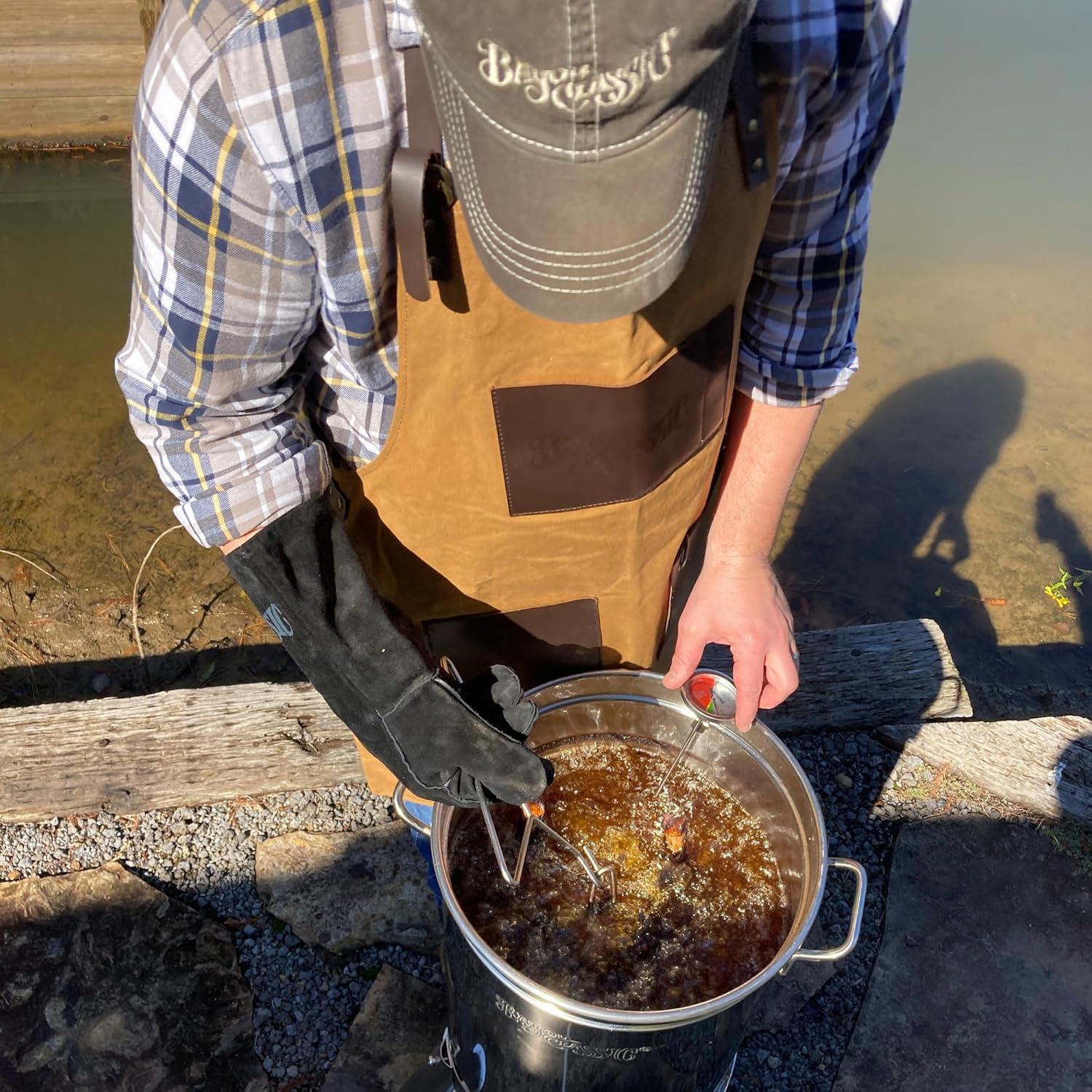 Frying Perfection: Our Take on the bayou Classic SP31