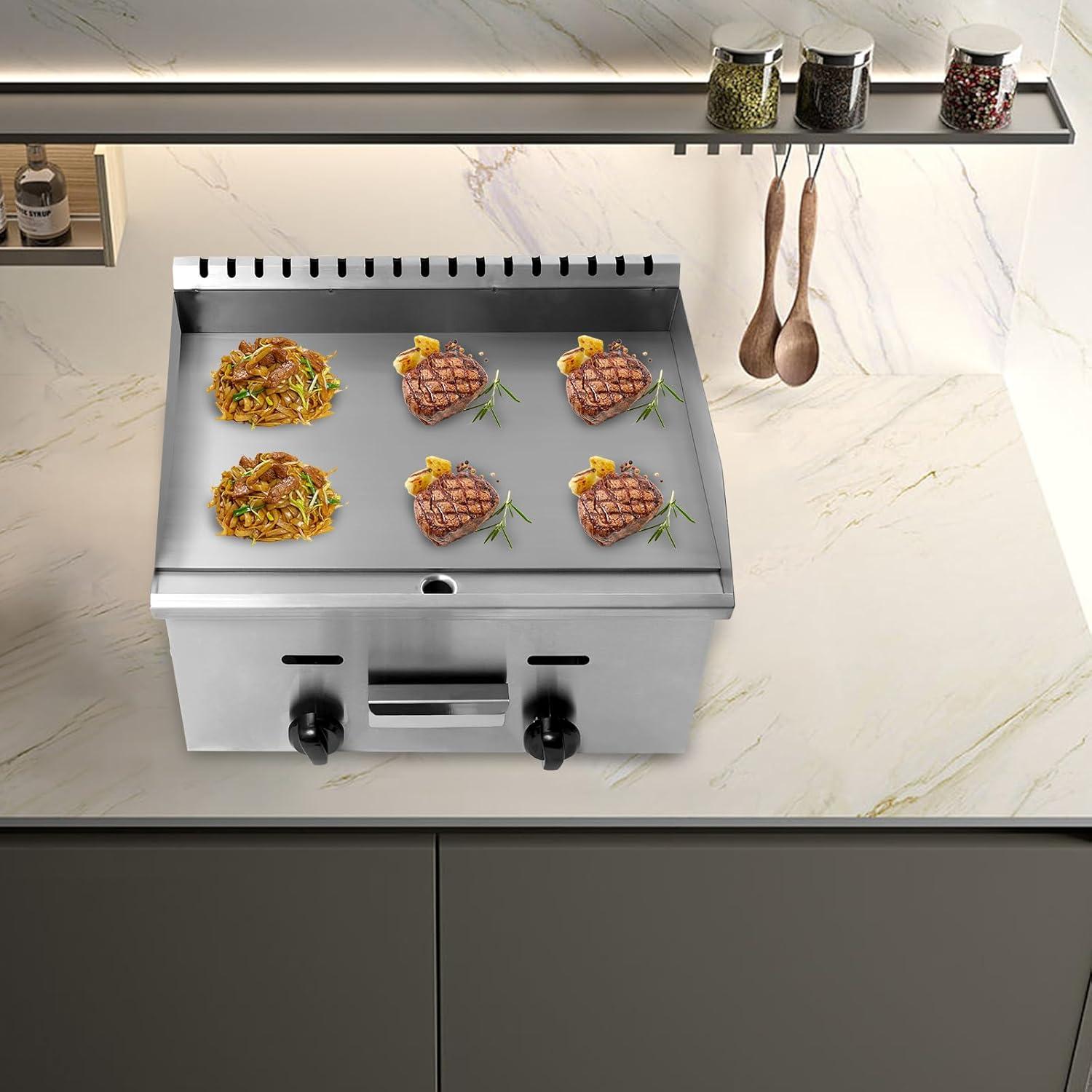 Grill Like Pros: Exploring Our Silver 21.6