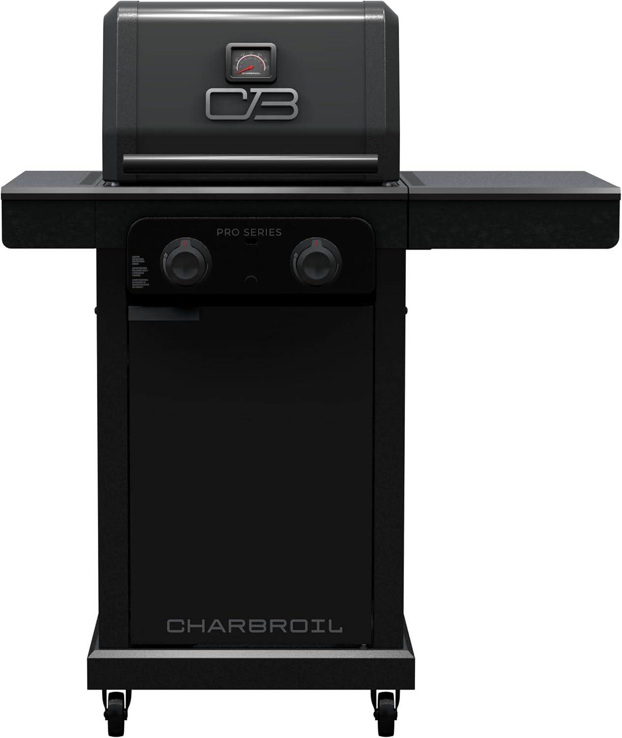 Fired ‌Up Fun: Our‌ Charbroil Pro Series review