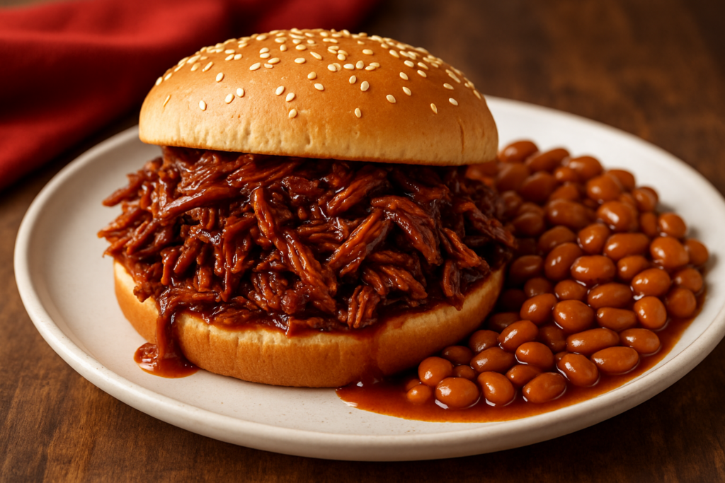 hamburger bbq recipes