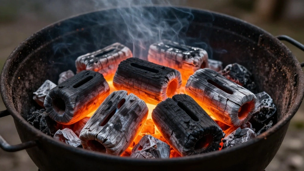Smoky BBQ Jerk Chicken: A Caribbean-Inspired Grilling Adventure - Step 4: Prepare the Grill 1