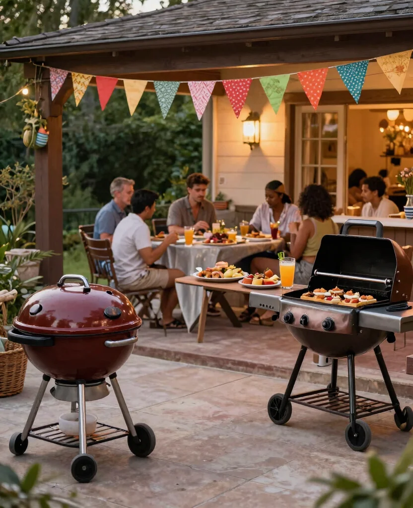 10 Best Grills for Small Patios - Maximize Your Outdoor Space - Conclusion 1