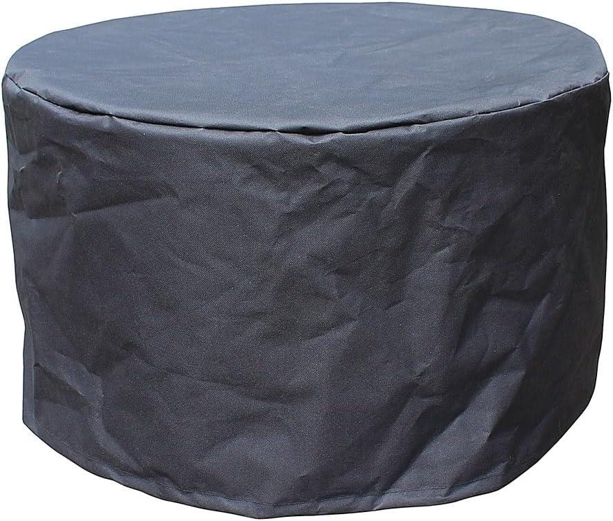 Camping Bliss: Our All-in-One Fire Pit with Grill Fun