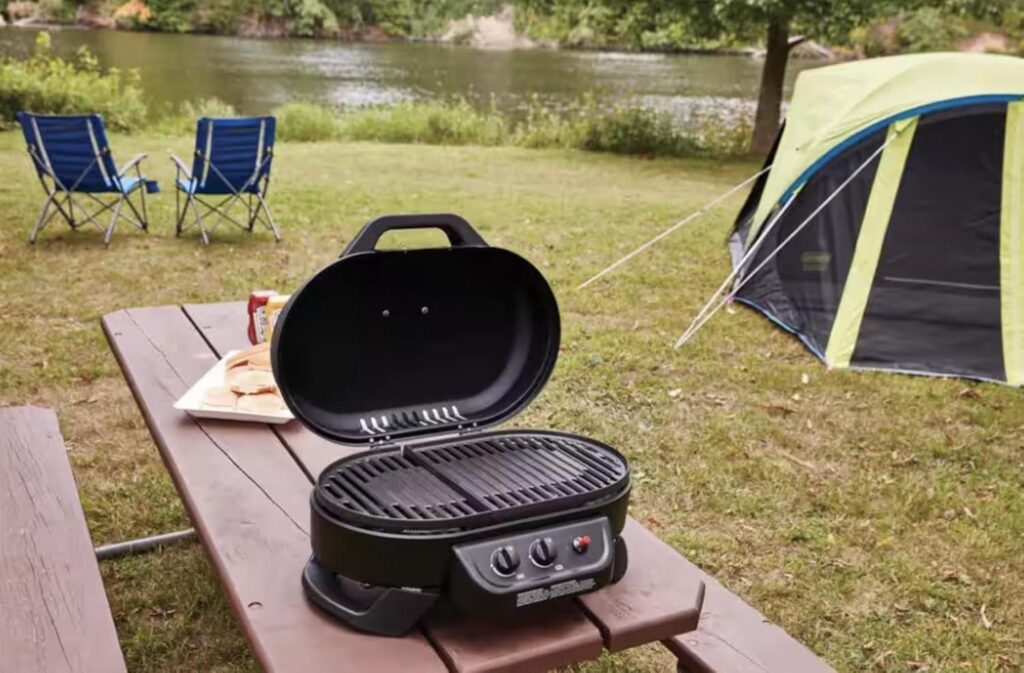 Grilling Adventures: Our Experience with the II76379