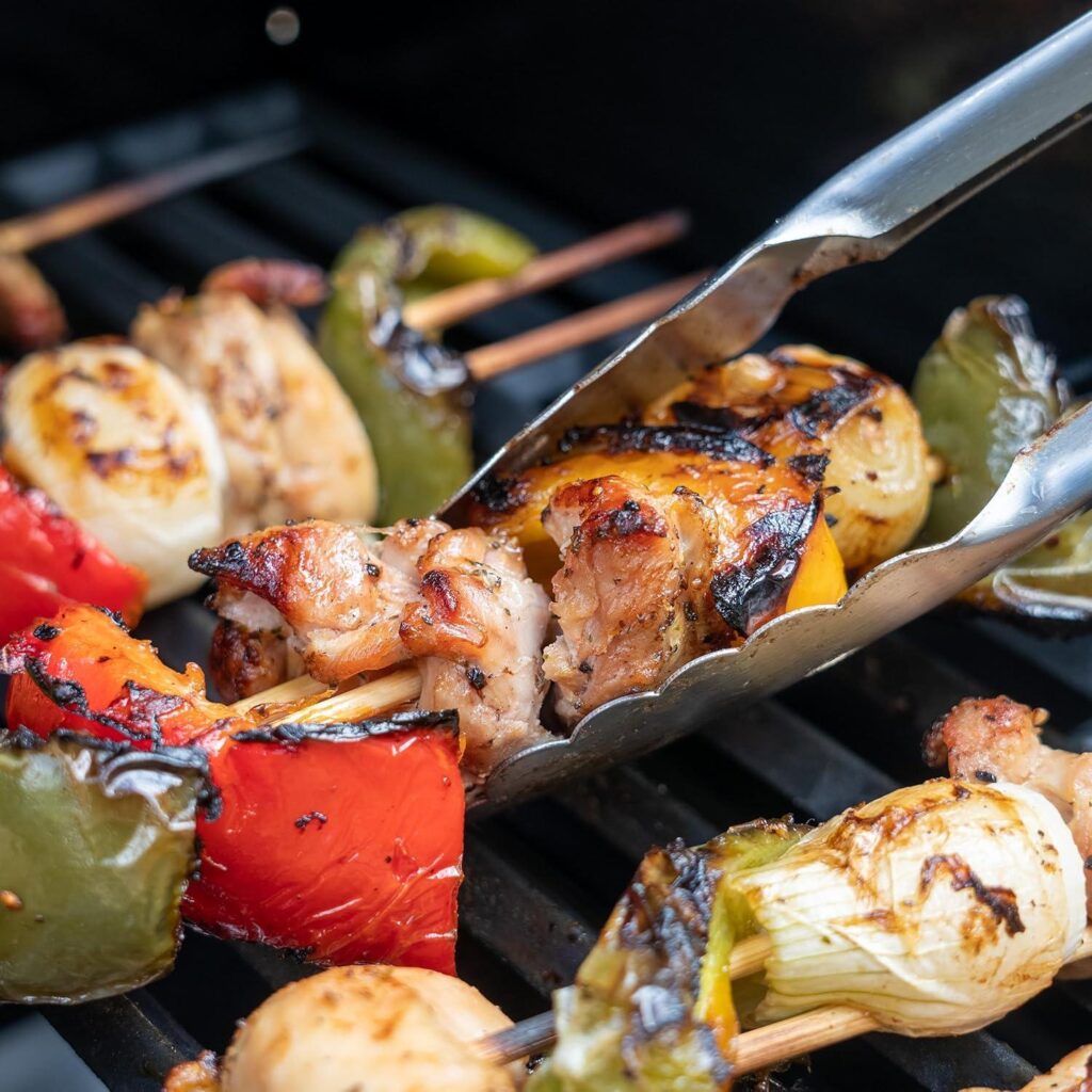 Our Patio Hero: Testing the Permasteel 2-Burner Grill