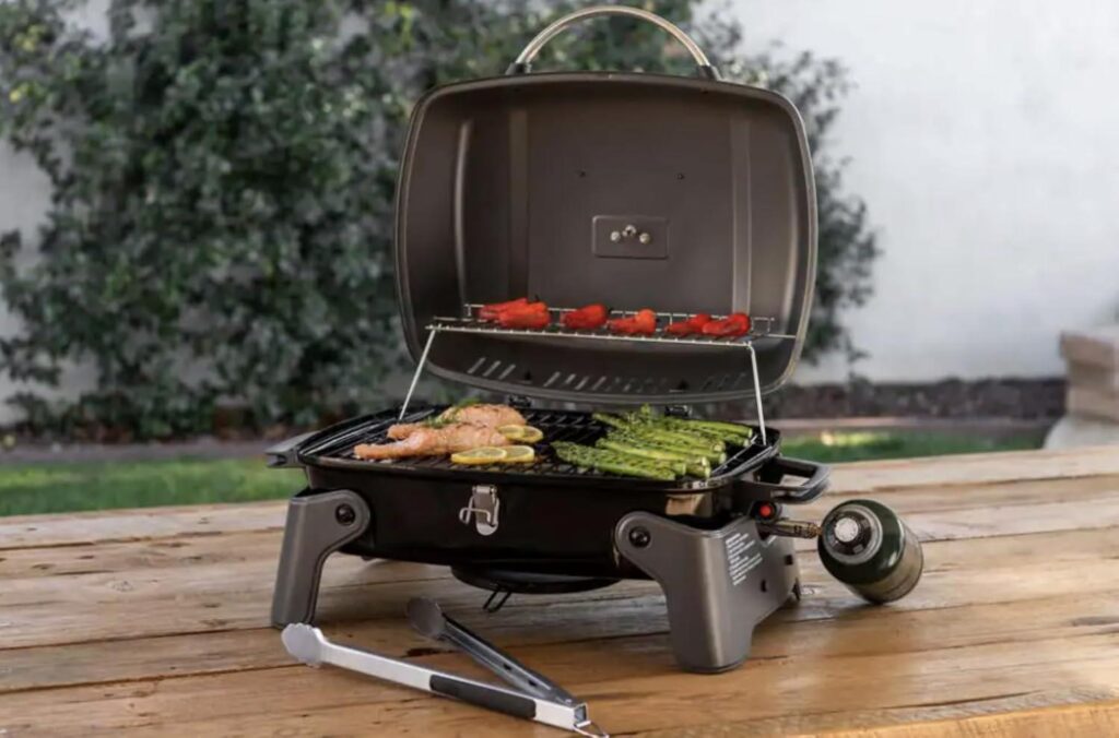 Grill Anywhere: Discover Our Perfect Portable BBQ Gem