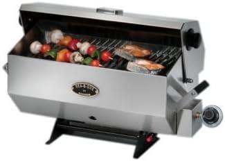 Sizzle at Sea: Our Review of ⁣the Sea-B-Que Marine Grill