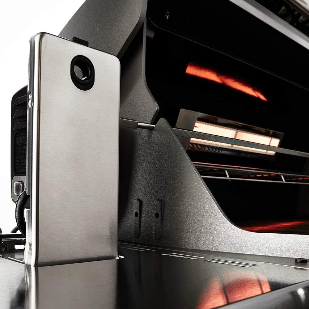 Unleashing the Culinary Beast: Our Weber Summit E-670 ​Review