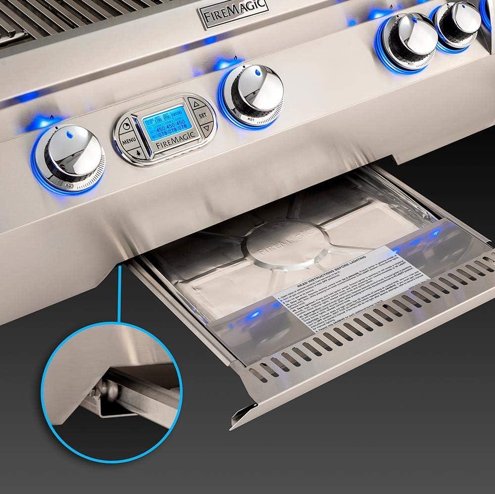 Grilling in Style:⁢ Our Experience with the FireMagic E790i