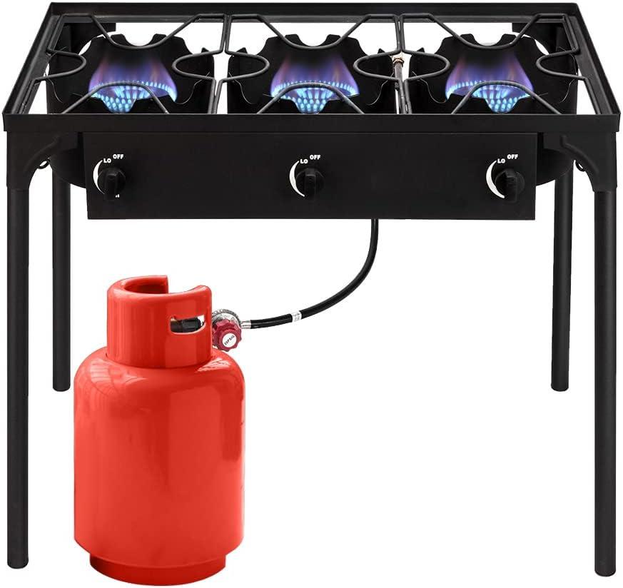 Unleashing Culinary Adventures ‌with Our Triple Flame Power!